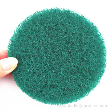 6"*9" abrasive sourcing pad for cleaning and polishing
